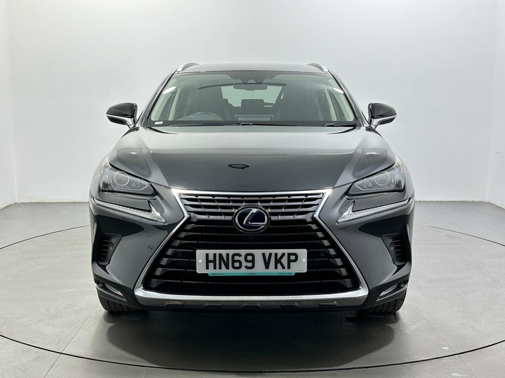 Lexus NX Suv HN69VKP Black #2