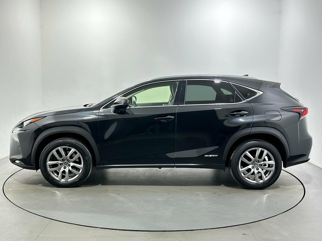 Lexus NX Suv HN69VKP Black #4