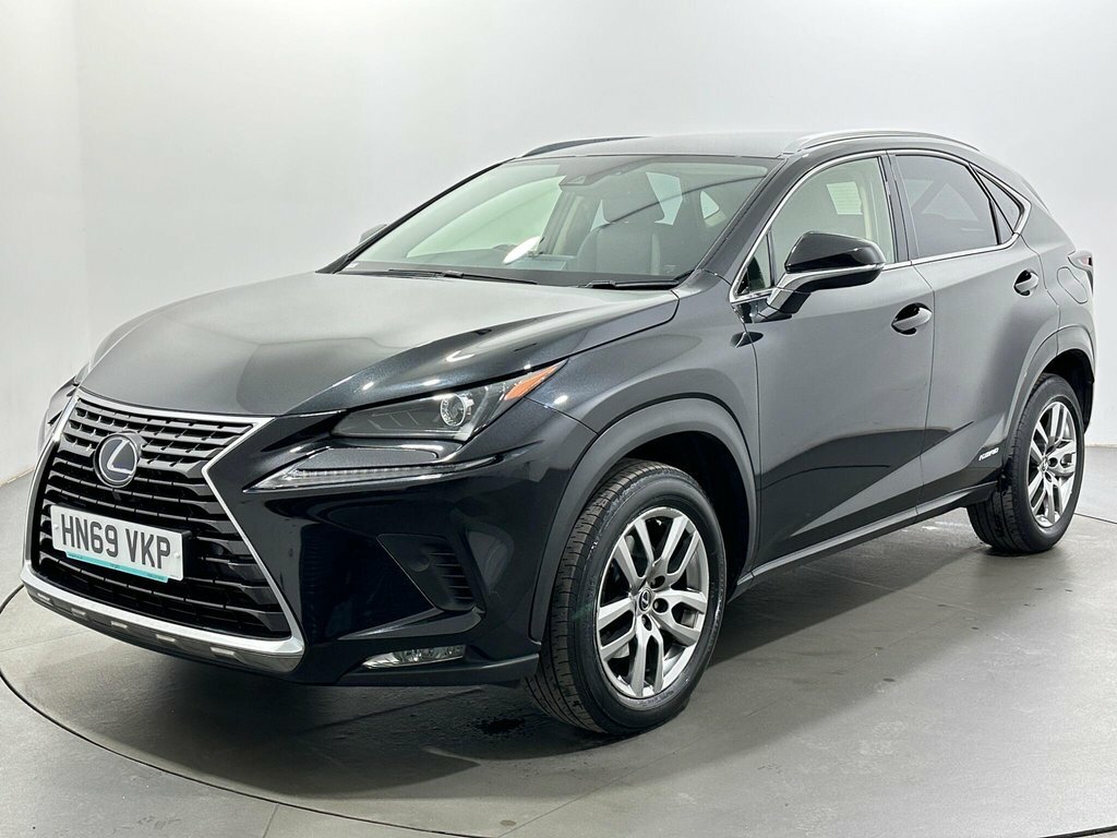 Lexus NX Suv HN69VKP Black #3