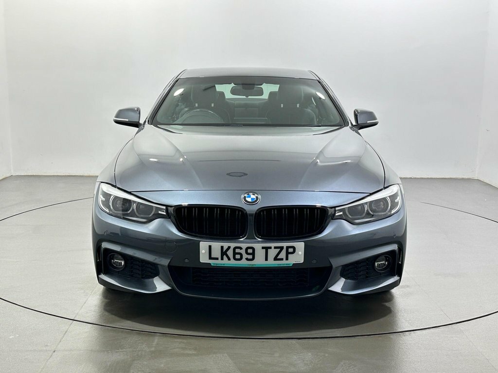 BMW 4 Series 2L M Sport LK69TZP Grey #2