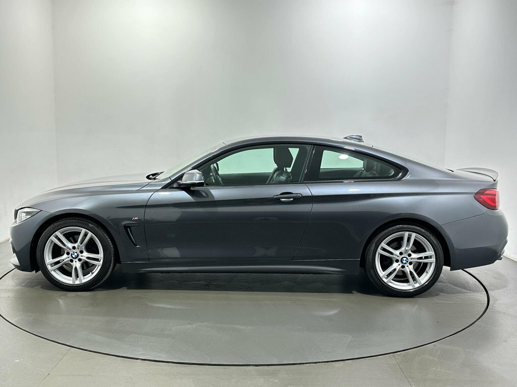 BMW 4 Series 2L M Sport LK69TZP Grey #4