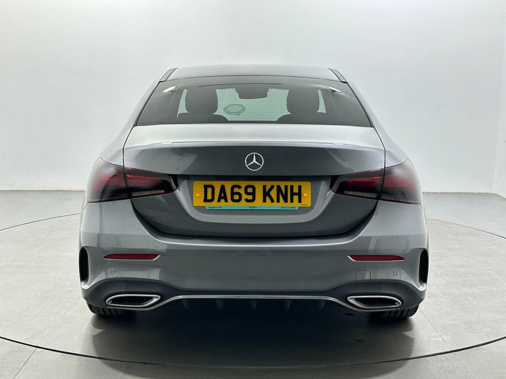 Mercedes-Benz A Class 1.3L Amg Line DA69KNH Grey #6
