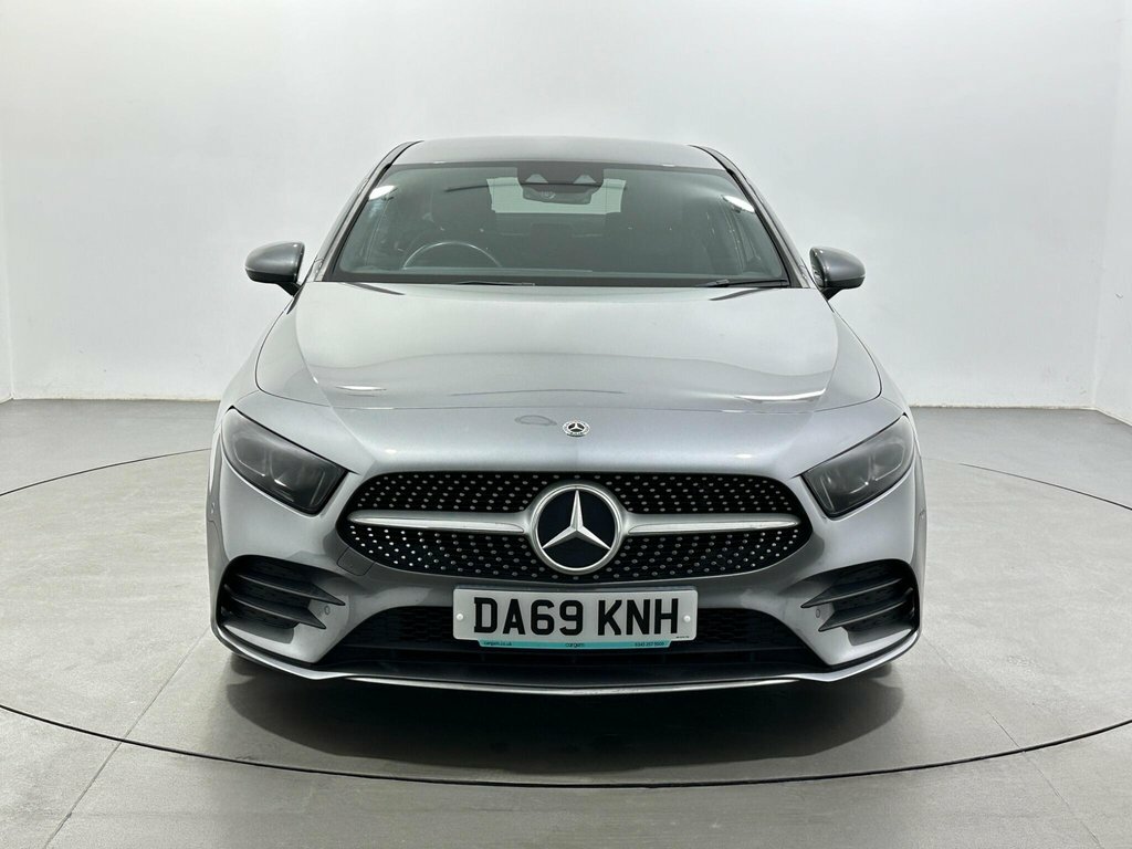 Mercedes-Benz A Class 1.3L Amg Line DA69KNH Grey #2