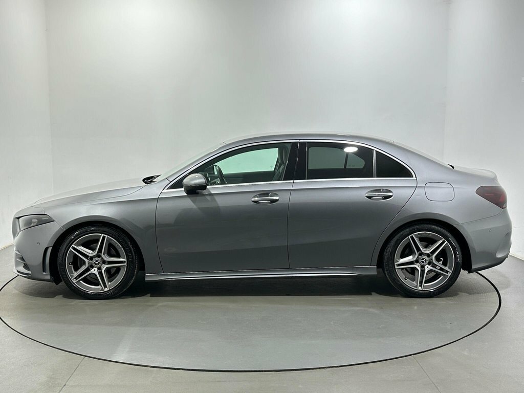 Mercedes-Benz A Class 1.3L Amg Line DA69KNH Grey #4