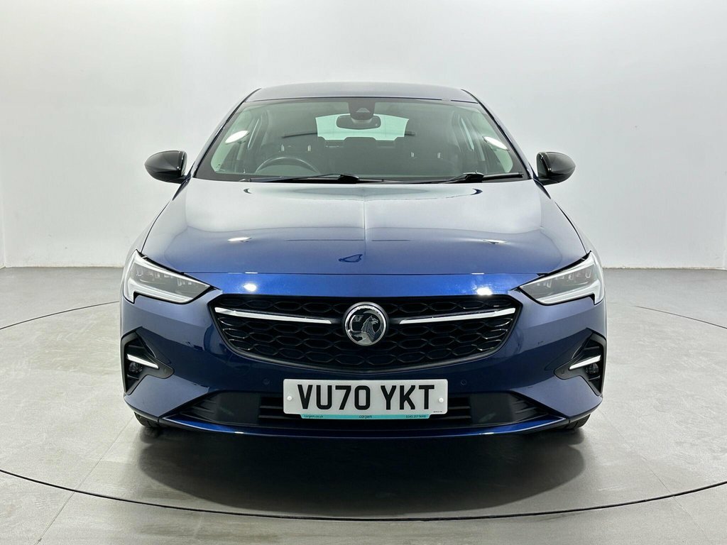 Vauxhall Insignia 1.5L Se Nav Blue #2