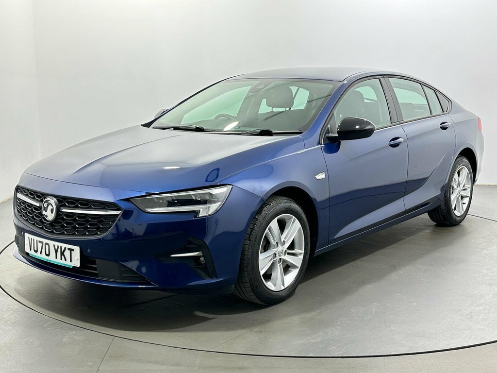 Vauxhall Insignia 1.5L Se Nav Blue #3