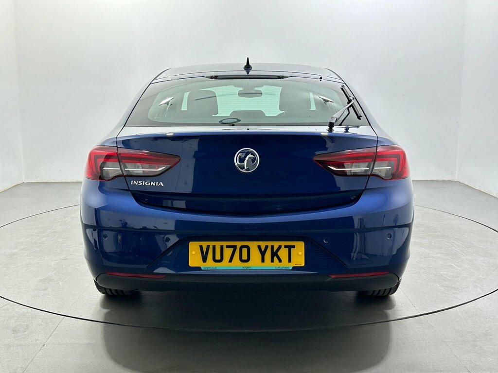 Vauxhall Insignia 1.5L Se Nav Blue #6