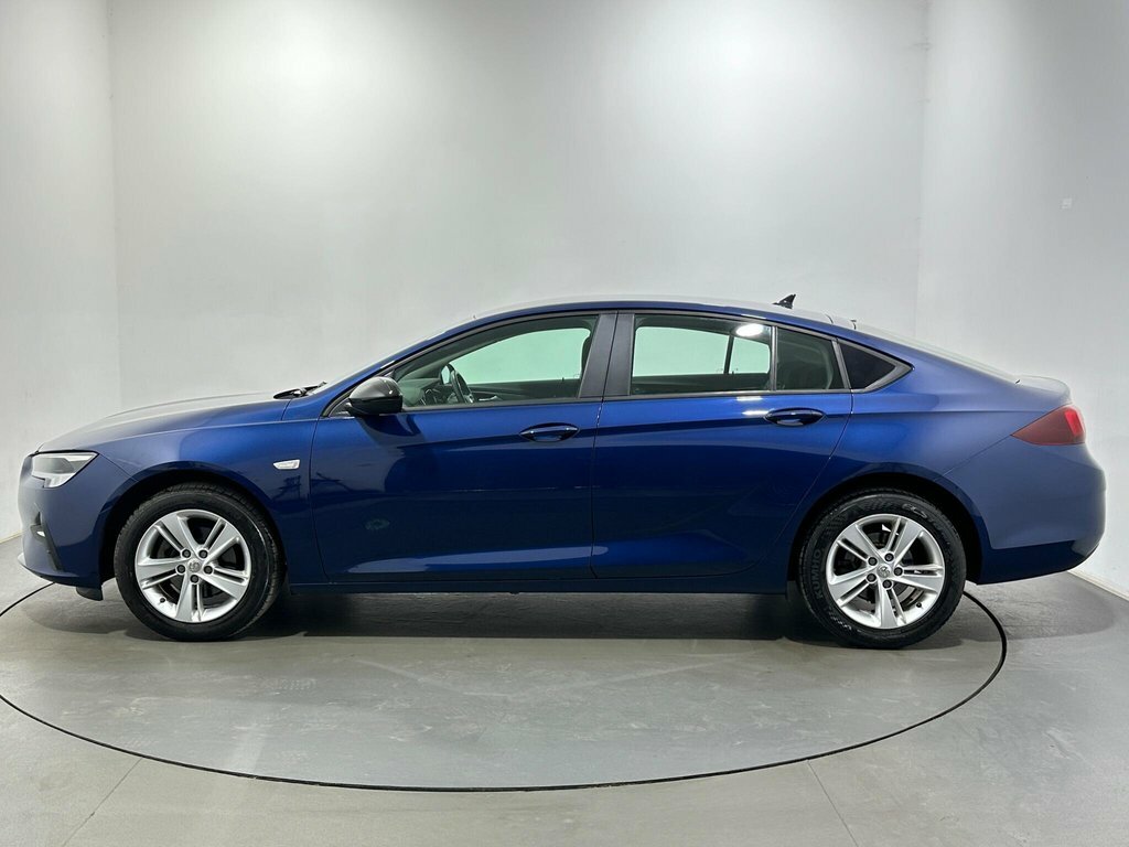 Vauxhall Insignia 1.5L Se Nav Blue #4