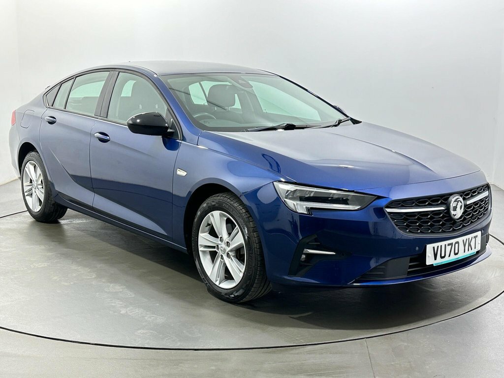 Vauxhall Insignia 1.5L Se Nav Blue