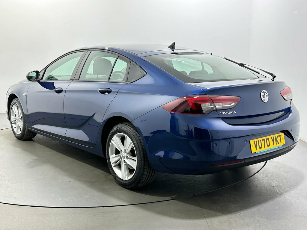 Vauxhall Insignia 1.5L Se Nav Blue #5