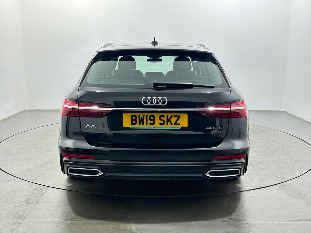 Audi A6 Avant 2L S Line BW19SKZ Grey #6