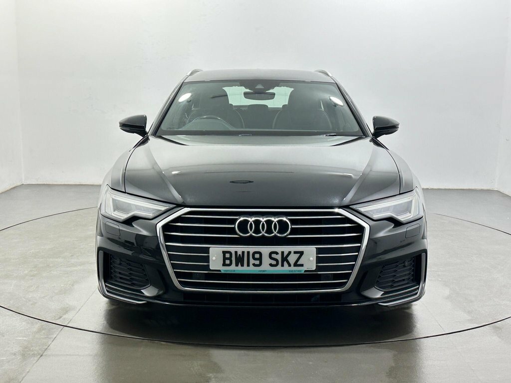 Audi A6 Avant 2L S Line BW19SKZ Grey #2