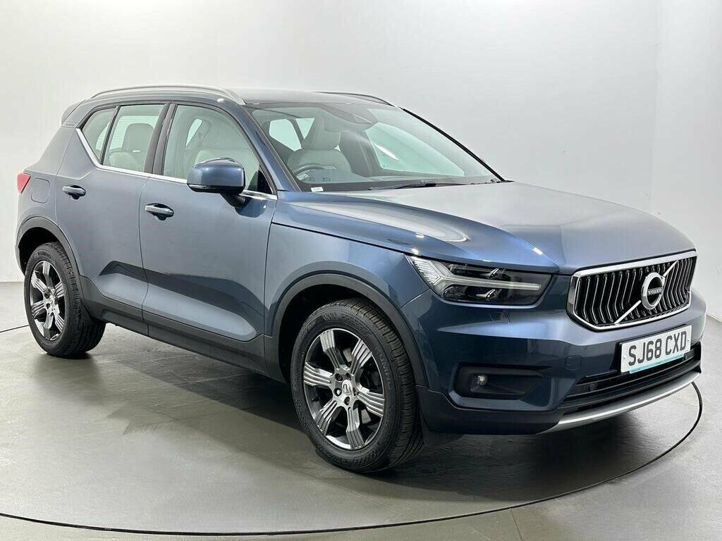 Volvo XC40 2L Inscription Blue