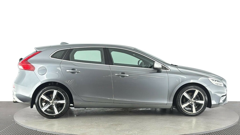 Volvo V40 2.0 T2 R-design Nav Plus Hatchback Manu BG18LMV Grey #3