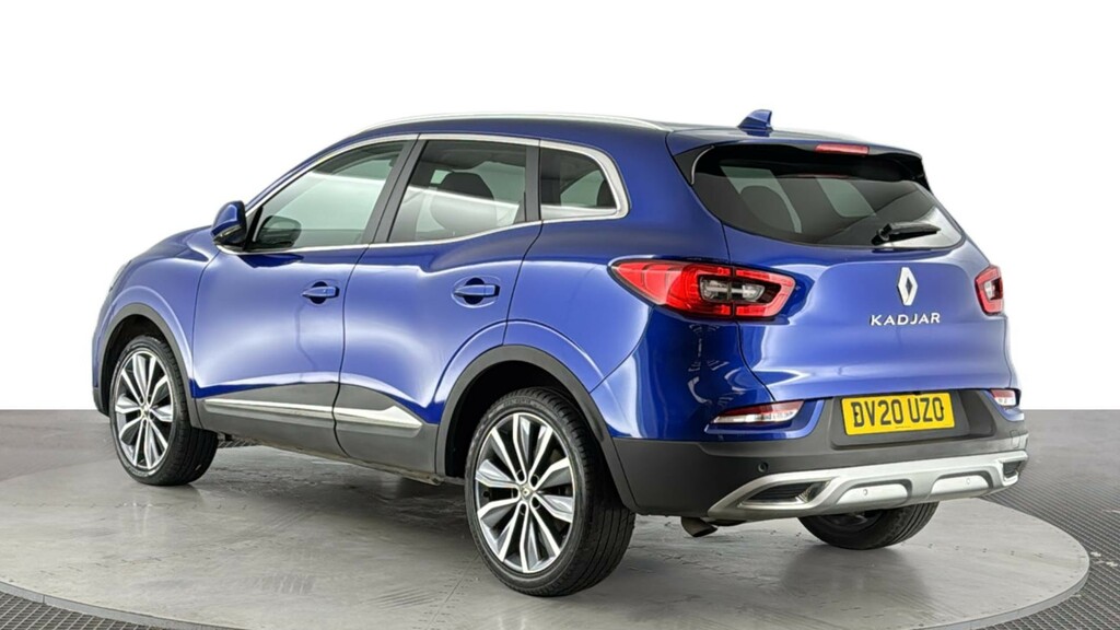 Renault Kadjar 1.3 Tce S Edition Suv Euro 6 S DV20UZO Blue #6