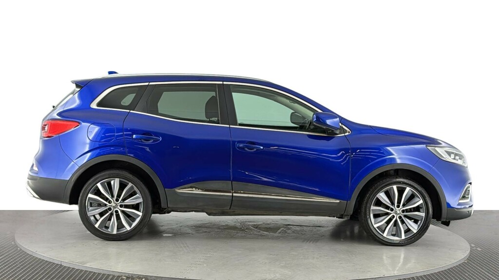 Renault Kadjar 1.3 Tce S Edition Suv Euro 6 S DV20UZO Blue #3