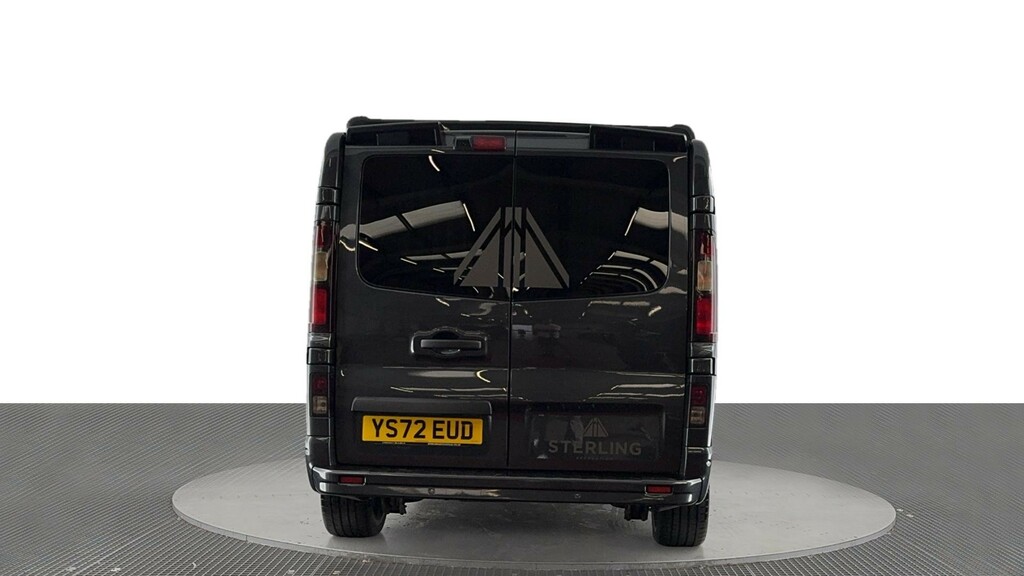 Renault Trafic 2.0 Dci Blue Sl28 Sport L1 H1 Euro 6 Ss Grey #5