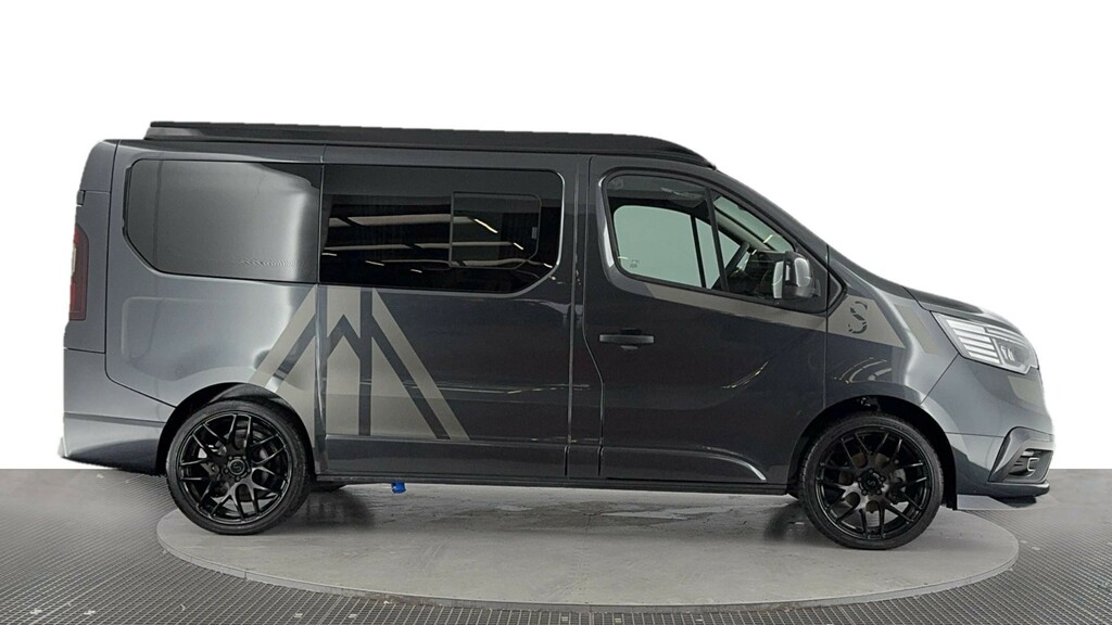 Renault Trafic 2.0 Dci Blue Sl28 Sport L1 H1 Euro 6 Ss Grey #3
