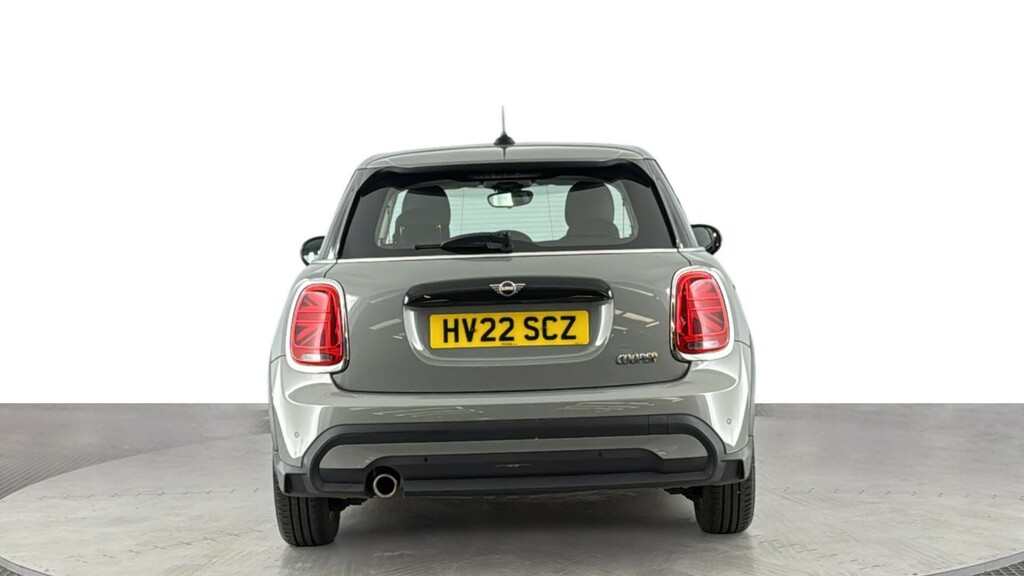 Mini Hatch 1.5 Cooper Classic Hatchback Steptronic HV22SCZ Grey #5