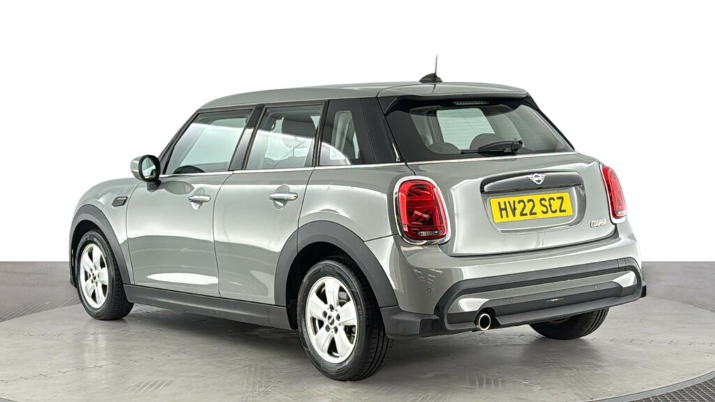 Mini Hatch 1.5 Cooper Classic Hatchback Steptronic HV22SCZ Grey #6