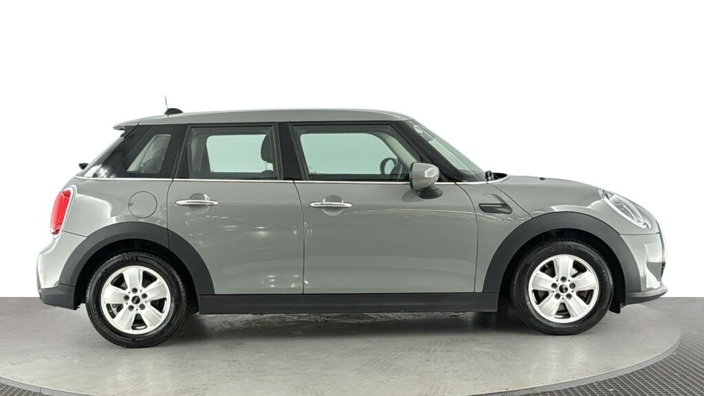 Mini Hatch 1.5 Cooper Classic Hatchback Steptronic HV22SCZ Grey #3