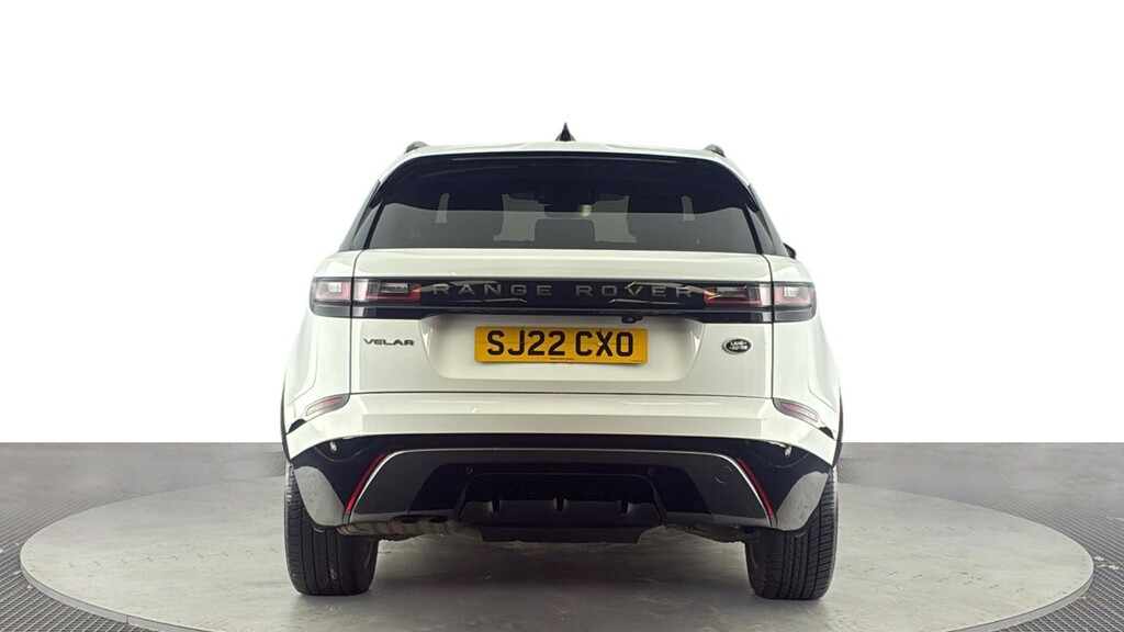 Land Rover Range Rover Velar 2.0 D200 Mhev R-dynamic Se Suv 4Wd SJ22CXO White #5