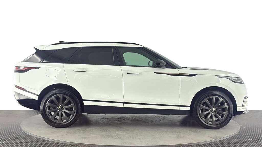 Land Rover Range Rover Velar 2.0 D200 Mhev R-dynamic Se Suv 4Wd SJ22CXO White #3