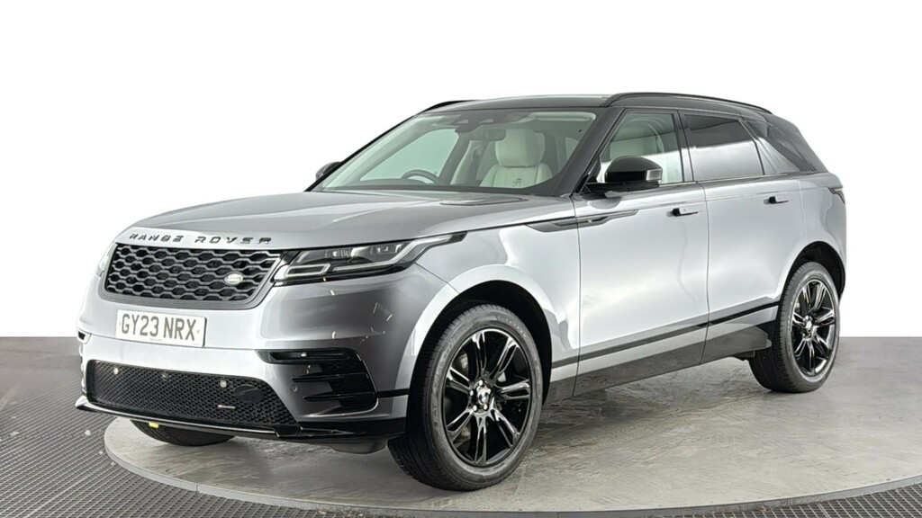 Land Rover Range Rover Velar 2.0 D200 Mhev Edition Suv 4Wd Euro Grey