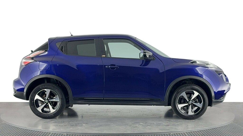 Nissan Juke 1.6 Bose Personal Edition Suv Eu BL68AKG Blue #3