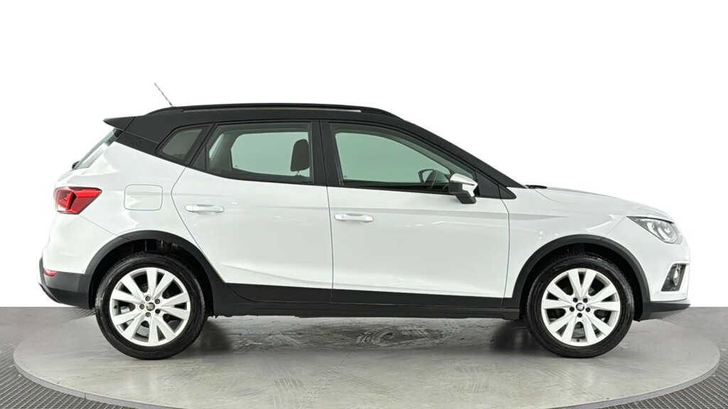 Seat Arona 1.6 Tdi Se Technology Lux Suv Eu DA69FGU White #3