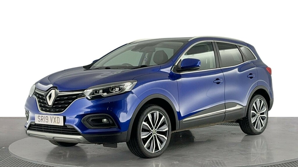 Renault Kadjar 1.3 Tce S Edition Suv Euro 6 S Blue