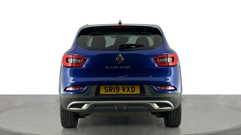 Renault Kadjar 1.3 Tce S Edition Suv Euro 6 S SR19VXD Blue #5