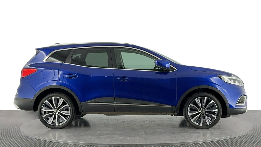 Renault Kadjar 1.3 Tce S Edition Suv Euro 6 S SR19VXD Blue #3