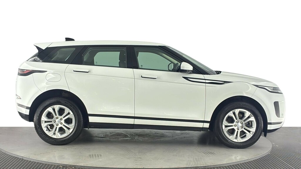 Land Rover Range Rover Evoque 2.0 D165 S Suv Fwd Euro 6 Ss YK22TRV White #3