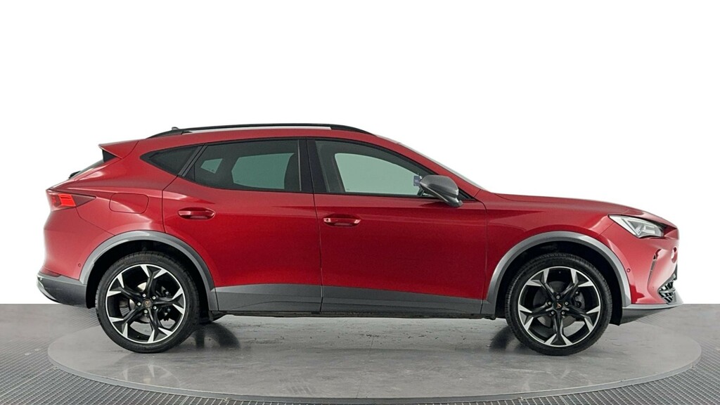 Cupra Formentor 1.5 Tsi V2 Suv Dsg Euro 6 Ss 150 Ps NJ21PWE Red #3