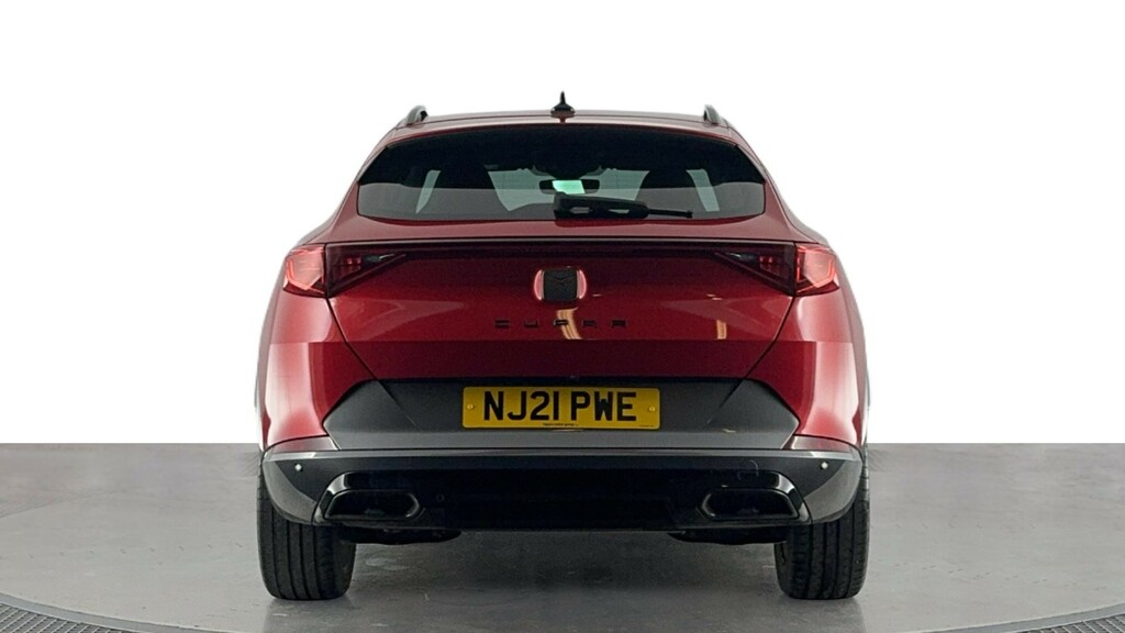 Cupra Formentor 1.5 Tsi V2 Suv Dsg Euro 6 Ss 150 Ps NJ21PWE Red #5