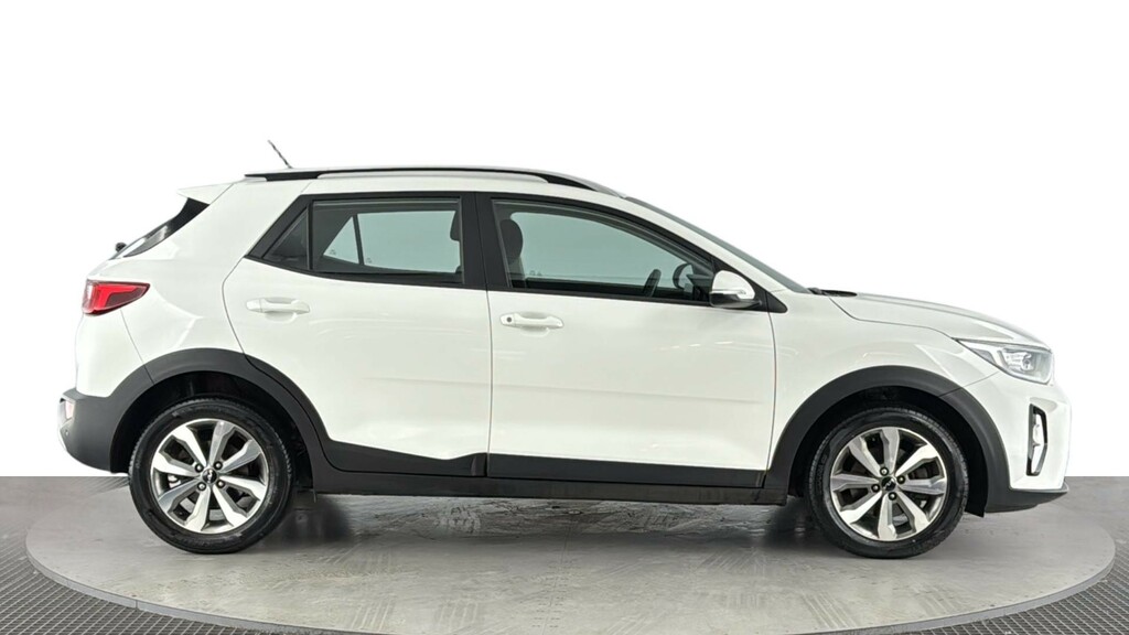 Kia Stonic 1.0 T-gdi 2 Suv Euro 6 Ss 99 ML23KNX White #3