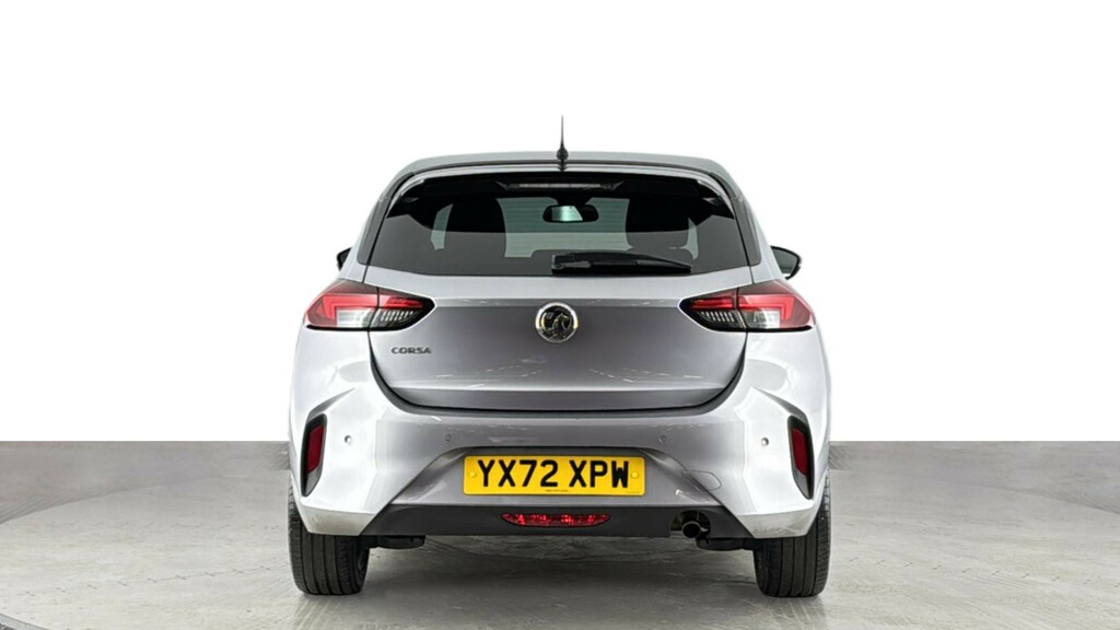 Vauxhall Corsa 1.2 Gs Line Hatchback Euro 6 75 YX72XPW Grey #5