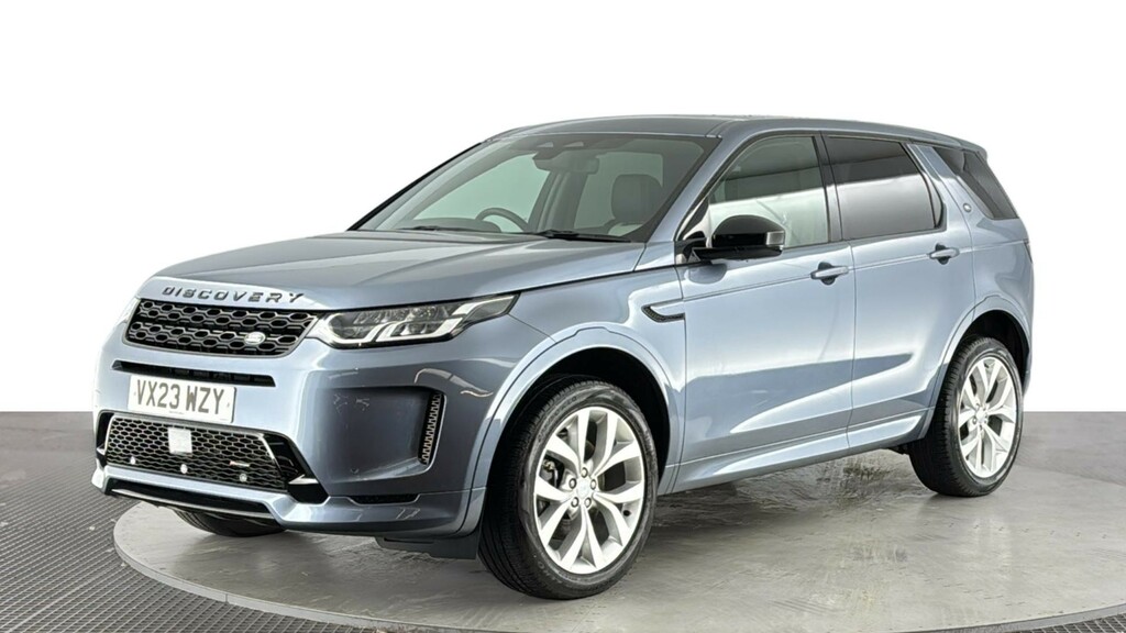 Land Rover Discovery Sport 2.0 D165 Mhev Urban Edition Suv 4W Blue