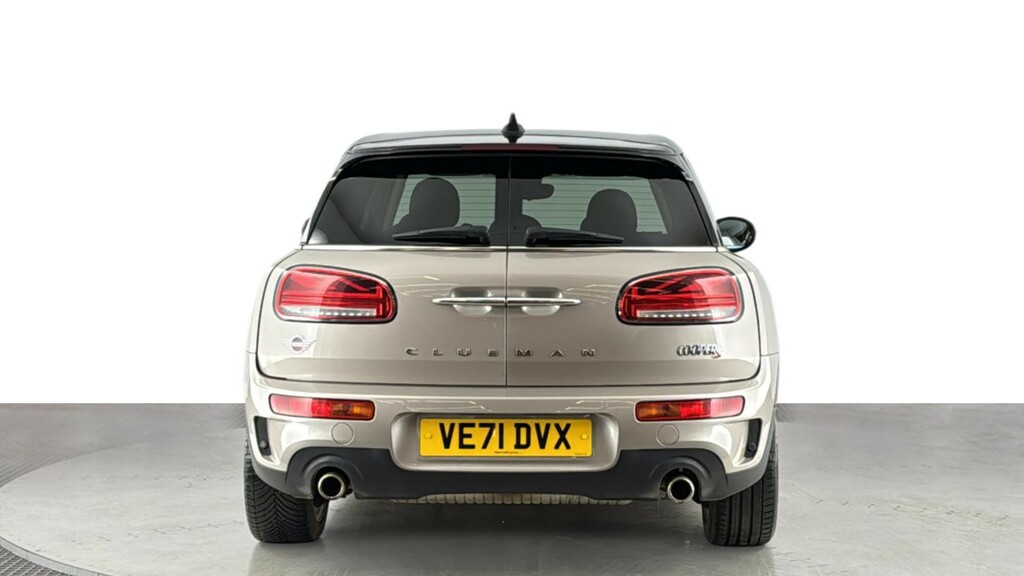 Mini Clubman 2.0 Cooper S Classic Estate 6Dr Steptronic VE71DVX Grey #5