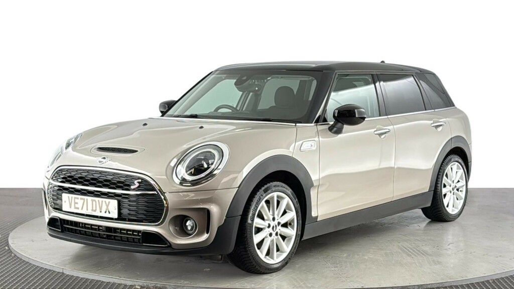 Mini Clubman 2.0 Cooper S Classic Estate 6Dr Steptronic Grey