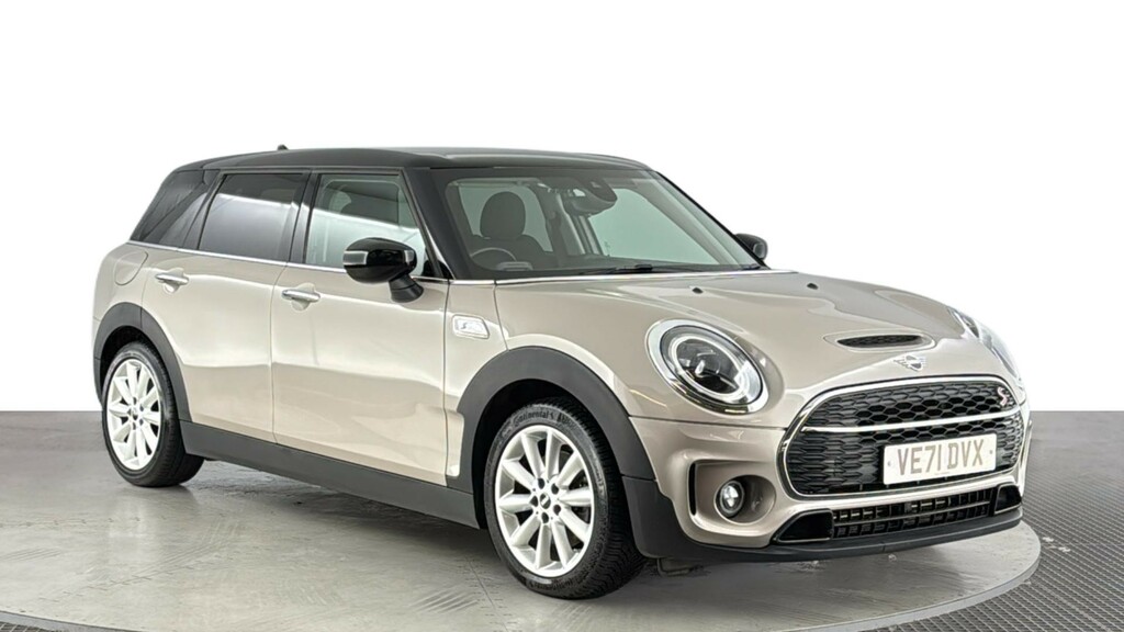 Mini Clubman 2.0 Cooper S Classic Estate 6Dr Steptronic VE71DVX Grey #2