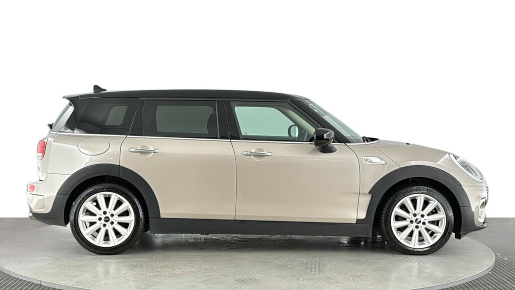 Mini Clubman 2.0 Cooper S Classic Estate 6Dr Steptronic VE71DVX Grey #3