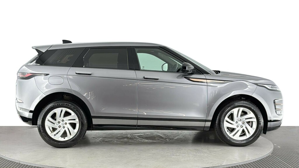 Land Rover Range Rover Evoque 2.0 D165 R-dynamic S Suv Fwd Eur YT22VJU Grey #3