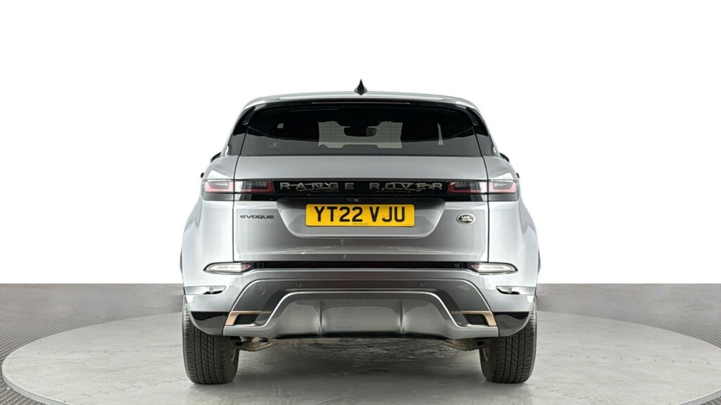 Land Rover Range Rover Evoque 2.0 D165 R-dynamic S Suv Fwd Eur YT22VJU Grey #5