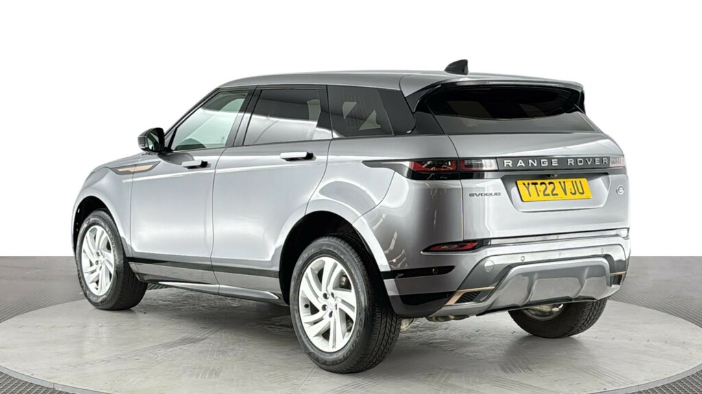 Land Rover Range Rover Evoque 2.0 D165 R-dynamic S Suv Fwd Eur YT22VJU Grey #6