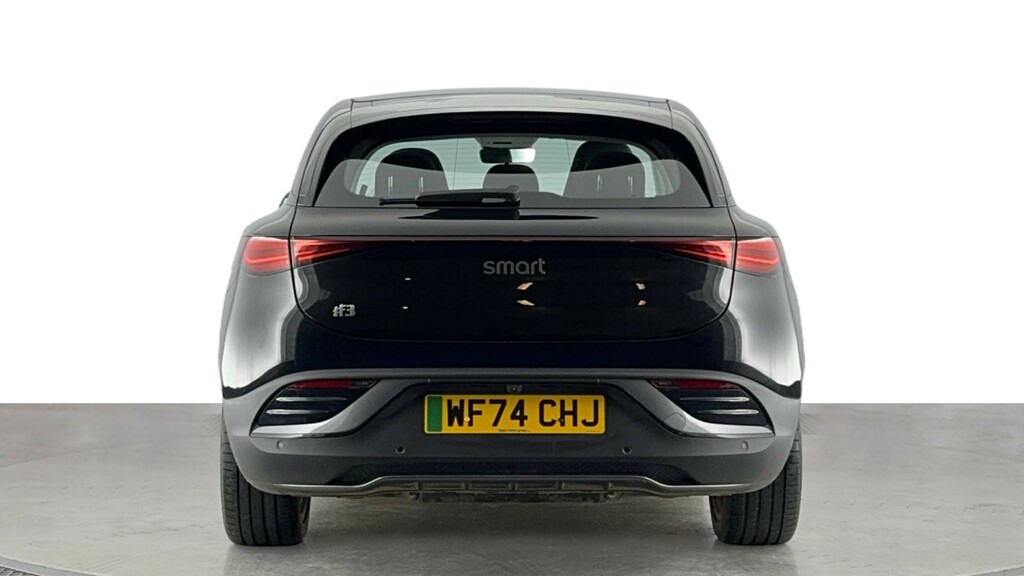 Smart #3 49Kwh Pro Suv 272 Ps Black #5