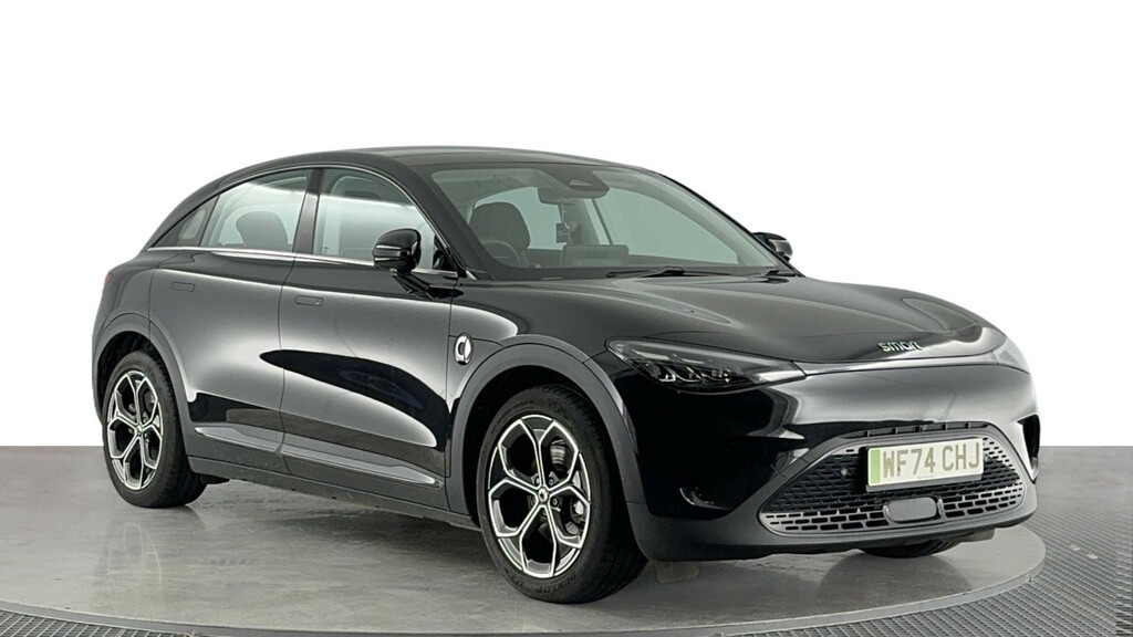 Smart #3 49Kwh Pro Suv 272 Ps Black #2