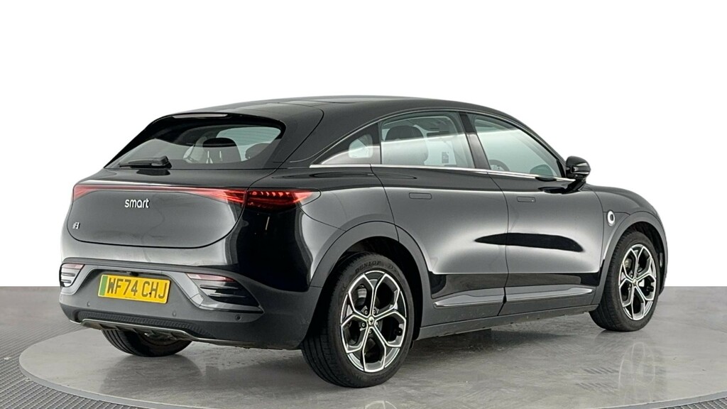 Smart #3 49Kwh Pro Suv 272 Ps Black #4