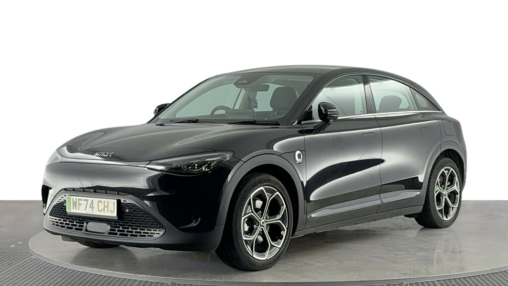 Smart #3 49Kwh Pro Suv 272 Ps Black